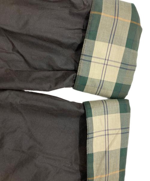 Barbour（バブアー）Barbour (バブアー) Viola Wax Jacket/ワックスジャケット/バブアー ブラウン サイズ: 10の古着・服飾アイテム