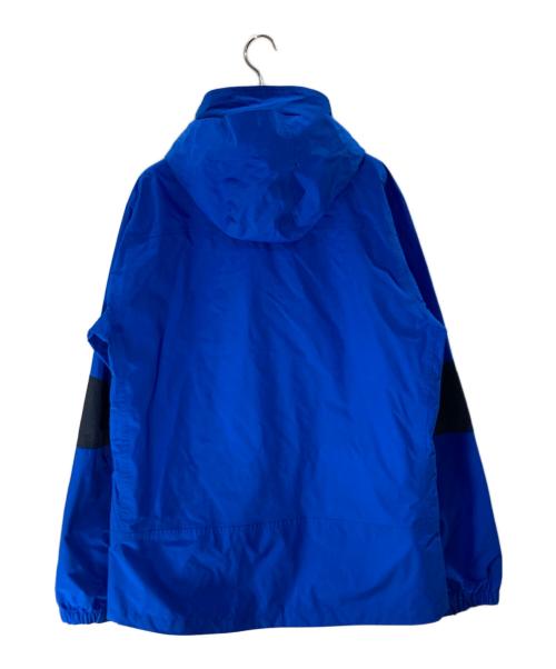 Columbia（コロンビア）Columbia (コロンビア) OMNI-TECHジャケット ブルー サイズ:ＸＬの古着・服飾アイテム