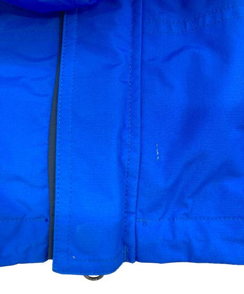 Columbia（コロンビア）Columbia (コロンビア) OMNI-TECHジャケット ブルー サイズ:ＸＬの古着・服飾アイテム