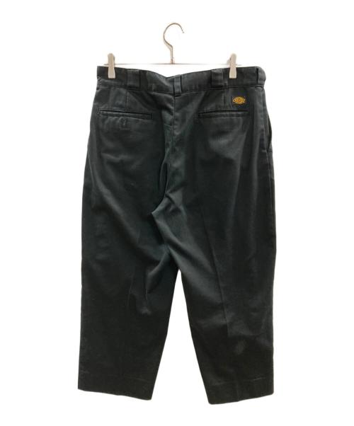 Dickies（ディッキーズ）Dickies (ディッキーズ) TRIP STAR (トリップスター) セットアップ/ディッキーズ/トリップスター/BEAMS別注 ブラック サイズ:Lの古着・服飾アイテム