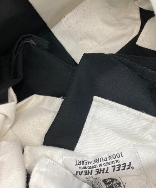 Dickies（ディッキーズ）Dickies (ディッキーズ) TRIP STAR (トリップスター) セットアップ/ディッキーズ/トリップスター/BEAMS別注 ブラック サイズ:Lの古着・服飾アイテム