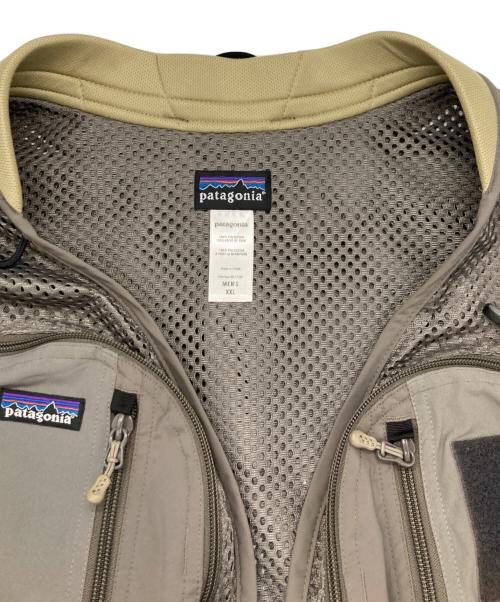 Patagonia（パタゴニア）Patagonia (パタゴニア) リバーウォーカーベスト/パタゴニア/81930S9 グレー サイズ:XXLの古着・服飾アイテム