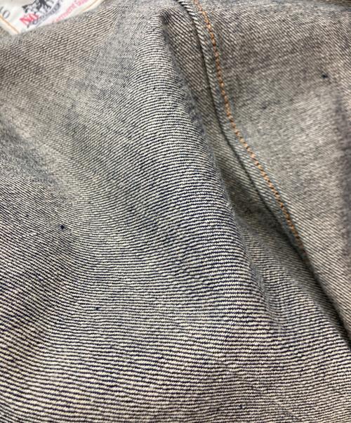 LEVI'S VINTAGE CLOTHING（リーバイス ビンテージ クロージング）LEVI'S VINTAGE CLOTHING 214 No'2 DENIM SACK COAT/リーバイス ビンテージ クロージング/イタリア製 ユーロ規格 1901年型復刻 インディゴ サイズ:40の古着・服飾アイテム