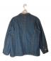 LEVI'S VINTAGE CLOTHING 214 No'2 DENIM SACK COAT/リーバイス ビンテージ クロージング/イタリア製 ユーロ規格 1901年型復刻 インディゴ サイズ:40：25000円