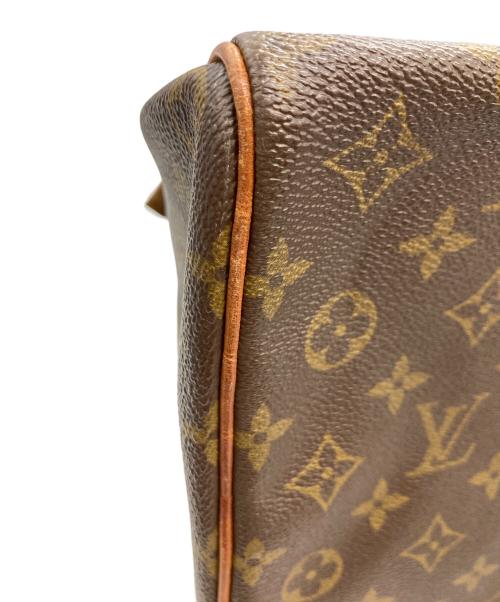 LOUIS VUITTON（ルイ ヴィトン）LOUIS VUITTON (ルイ ヴィトン) スピーディ35/ハンドバッグ ブラウンの古着・服飾アイテム