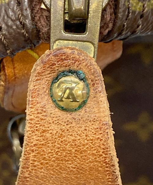 LOUIS VUITTON（ルイ ヴィトン）LOUIS VUITTON (ルイ ヴィトン) スピーディ35/ハンドバッグ ブラウンの古着・服飾アイテム