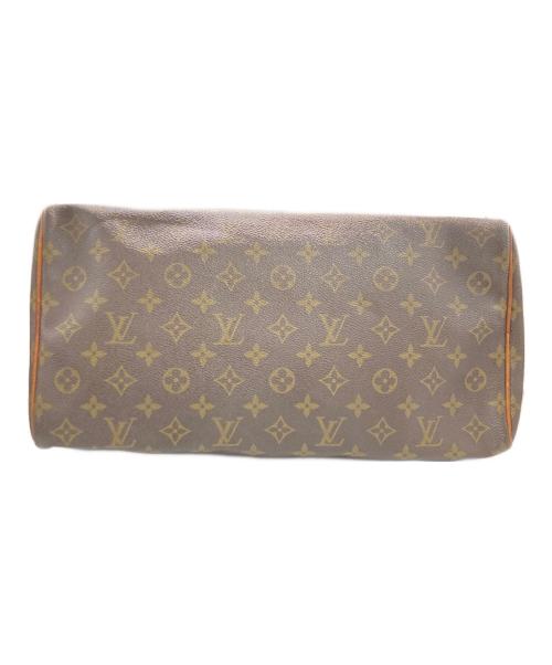 LOUIS VUITTON（ルイ ヴィトン）LOUIS VUITTON (ルイ ヴィトン) スピーディ35/ハンドバッグ ブラウンの古着・服飾アイテム
