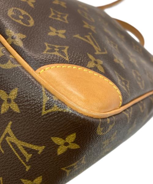 LOUIS VUITTON（ルイ ヴィトン）LOUIS VUITTON (ルイ ヴィトン) トロカデロ30/ポシェット/ルイヴィトン/M51272 ブラウンの古着・服飾アイテム