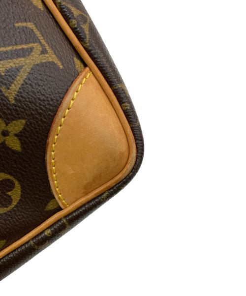 LOUIS VUITTON（ルイ ヴィトン）LOUIS VUITTON (ルイ ヴィトン) トロカデロ30/ポシェット/ルイヴィトン/M51272 ブラウンの古着・服飾アイテム