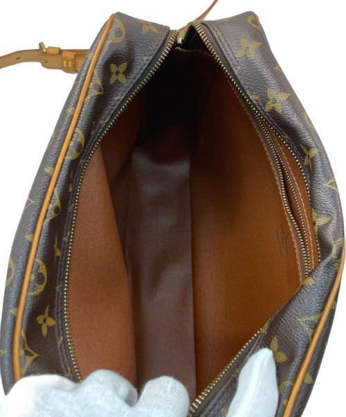 LOUIS VUITTON（ルイ ヴィトン）LOUIS VUITTON (ルイ ヴィトン) トロカデロ30/ポシェット/ルイヴィトン/M51272 ブラウンの古着・服飾アイテム