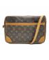LOUIS VUITTON（ルイ ヴィトン）の古着「トロカデロ30/ポシェット/ルイヴィトン/M51272」｜ブラウン