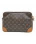 LOUIS VUITTON (ルイ ヴィトン) トロカデロ30/ポシェット/ルイヴィトン/M51272 ブラウン：64000円