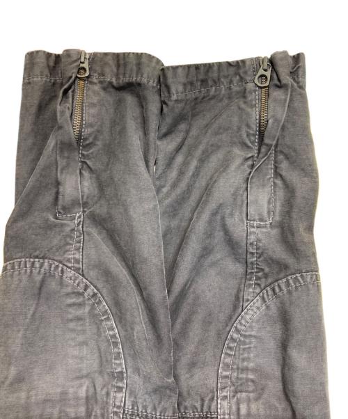 GUESS（ゲス）GUESS (ゲス) ヴィンテージライダースジャケット グレー サイズ:-の古着・服飾アイテム