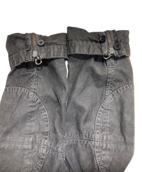 GUESS（ゲス）GUESS (ゲス) ヴィンテージライダースジャケット グレー サイズ:-の古着・服飾アイテム