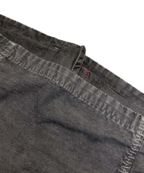 GUESS（ゲス）GUESS (ゲス) ヴィンテージライダースジャケット グレー サイズ:-の古着・服飾アイテム