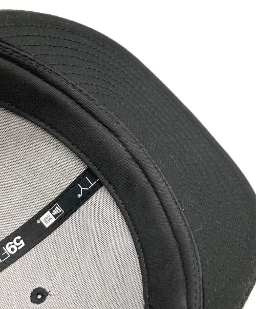 New Era（ニューエラ）New Era Yohji Yamamoto pour homme (ヨウジヤマモト プールオム) RP5950 YY REARLOGO HM BLKWHT/ニューエラ/ヨウジヤマモト プールオム/HZ-H92-976 ブラックの古着・服飾アイテム