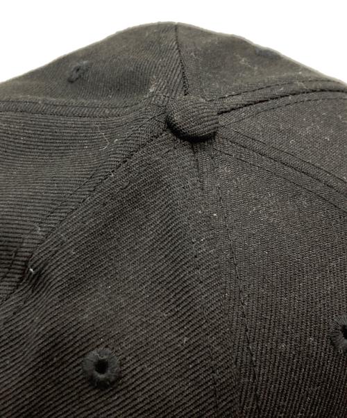 New Era（ニューエラ）New Era Yohji Yamamoto pour homme (ヨウジヤマモト プールオム) RP5950 YY REARLOGO HM BLKWHT/ニューエラ/ヨウジヤマモト プールオム/HZ-H92-976 ブラックの古着・服飾アイテム