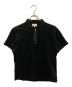 DAIWA（ダイワ）の古着「ポロシャツ/ダイワ」｜ブラック