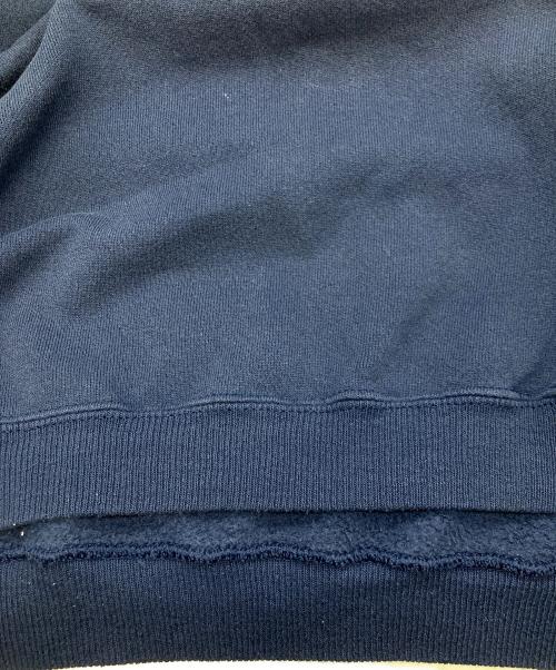 Hard Rock cafe（ハードロックカフェ）Hard Rock cafe (ハードロックカフェ) スウェット/ハードロックカフェ/USA製 ネイビー サイズ:XLの古着・服飾アイテム