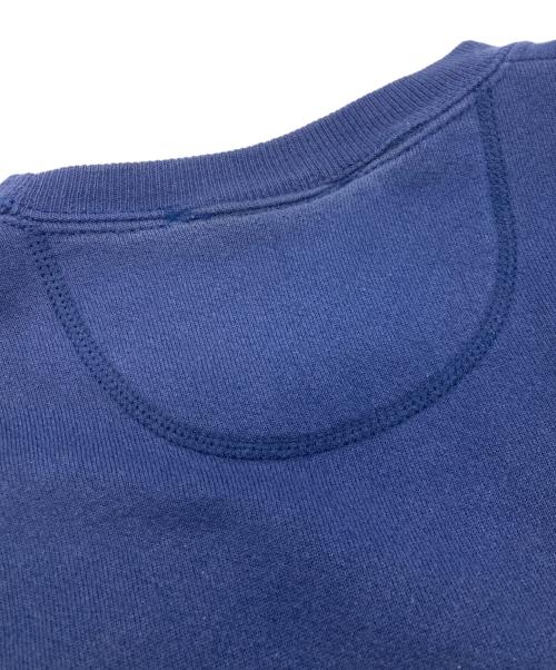 Hard Rock cafe（ハードロックカフェ）Hard Rock cafe (ハードロックカフェ) スウェット/ハードロックカフェ/USA製 ネイビー サイズ:XLの古着・服飾アイテム