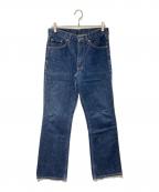 LEVI'Sリーバイス）の古着「517デニムパンツ/リーバイス」｜インディゴ