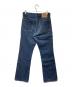 LEVI'S (リーバイス) 517デニムパンツ/リーバイス インディゴ サイズ: 31/32：8000円