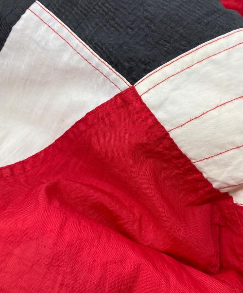 STARTER（スターター）STARTER (スターター) ジャケット/スターター レッド×ブラック サイズ:Ｍの古着・服飾アイテム