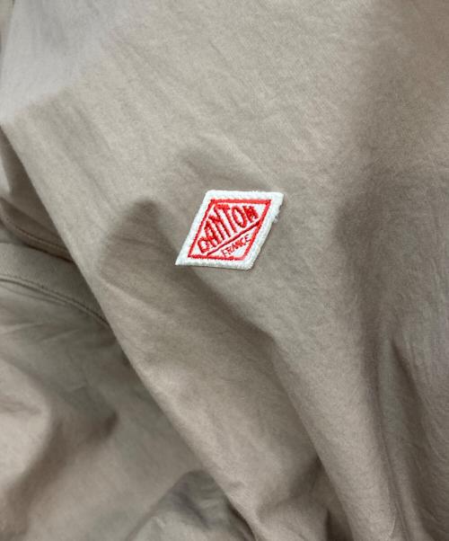 DANTON（ダントン）DANTON (ダントン) SHIRT CARDIGAN/ダントン/DT-A0309 BRC ブラウン サイズ:36の古着・服飾アイテム