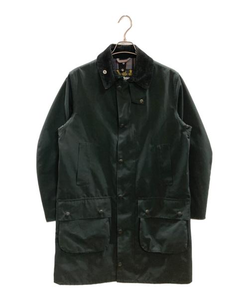 Barbour（バブアー）Barbour (バブアー) SL BORDER 2L/バブアー/1702492 ブラック サイズ:40の古着・服飾アイテム