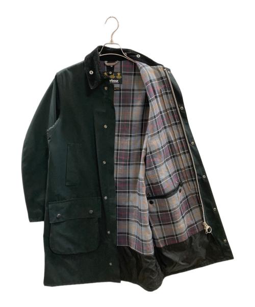 Barbour（バブアー）Barbour (バブアー) SL BORDER 2L/バブアー/1702492 ブラック サイズ:40の古着・服飾アイテム