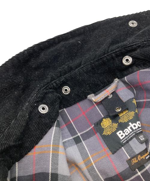 Barbour（バブアー）Barbour (バブアー) SL BORDER 2L/バブアー/1702492 ブラック サイズ:40の古着・服飾アイテム