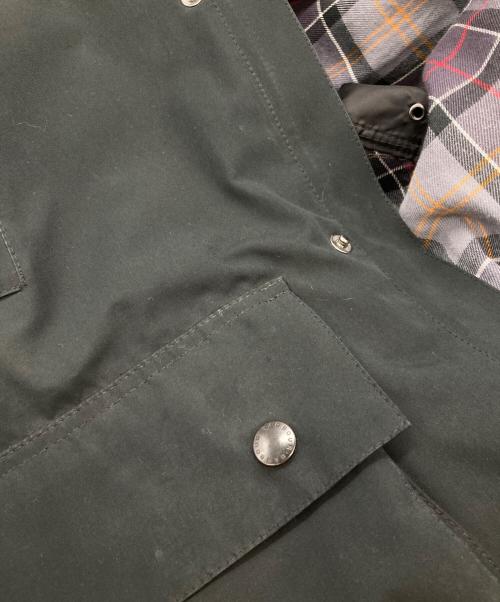 Barbour（バブアー）Barbour (バブアー) SL BORDER 2L/バブアー/1702492 ブラック サイズ:40の古着・服飾アイテム