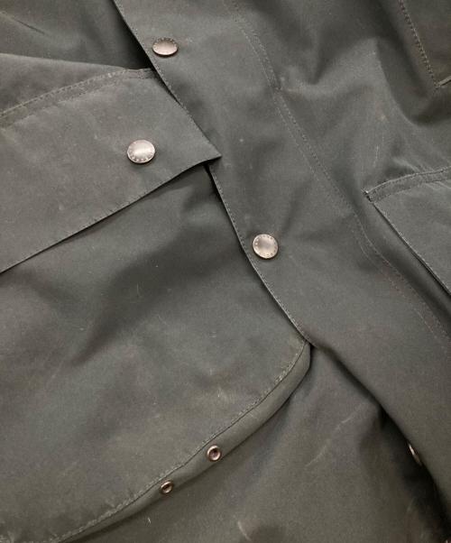 Barbour（バブアー）Barbour (バブアー) SL BORDER 2L/バブアー/1702492 ブラック サイズ:40の古着・服飾アイテム