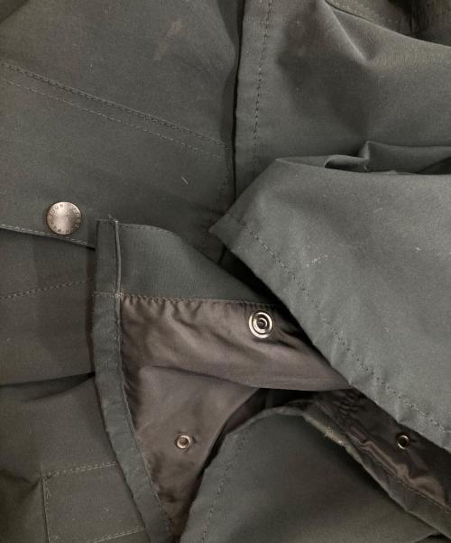 Barbour（バブアー）Barbour (バブアー) SL BORDER 2L/バブアー/1702492 ブラック サイズ:40の古着・服飾アイテム