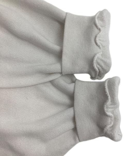 Hanes（ヘインズ）Hanes (ヘインズ) プリントスウェット ホワイト サイズ:XXLの古着・服飾アイテム