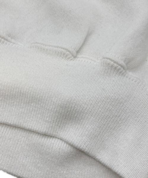 Hanes（ヘインズ）Hanes (ヘインズ) プリントスウェット ホワイト サイズ:XXLの古着・服飾アイテム