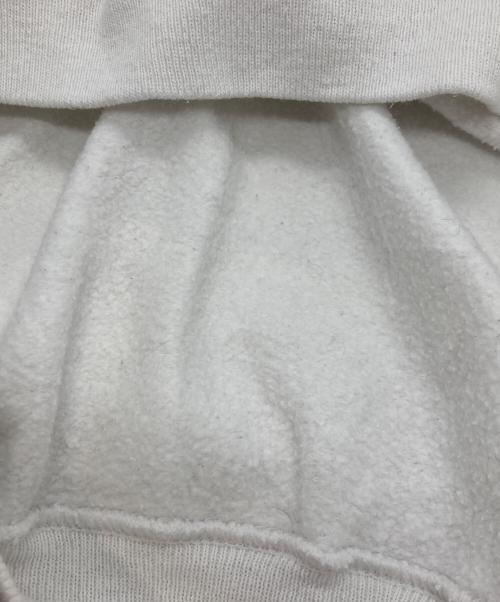 Hanes（ヘインズ）Hanes (ヘインズ) プリントスウェット ホワイト サイズ:XXLの古着・服飾アイテム