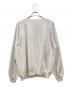 Hanes (ヘインズ) プリントスウェット ホワイト サイズ:XXL：6000円
