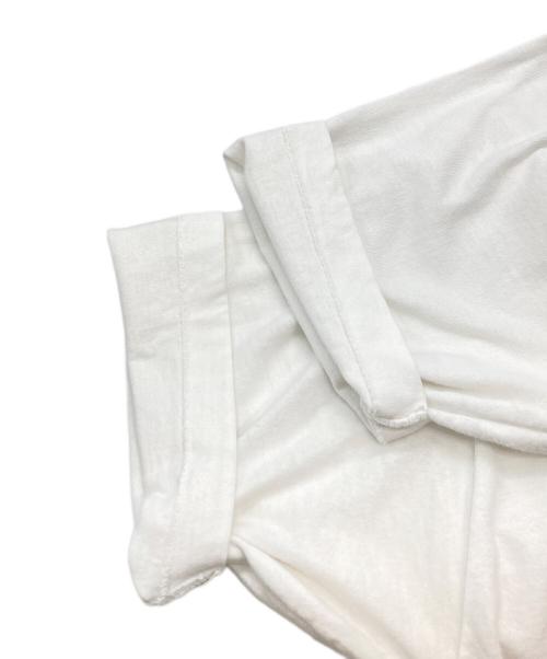 DISNEY（ディズニー）DISNEY (ディズニー) プリントTシャツ/ディズニー/USA製 80's ホワイト サイズ:Ｌの古着・服飾アイテム