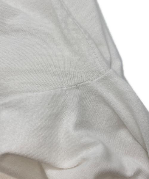 DISNEY（ディズニー）DISNEY (ディズニー) プリントTシャツ/ディズニー/USA製 80's ホワイト サイズ:Ｌの古着・服飾アイテム