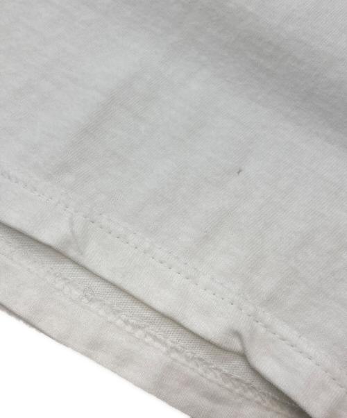 DISNEY（ディズニー）DISNEY (ディズニー) プリントTシャツ/ディズニー/USA製 80's ホワイト サイズ:Ｌの古着・服飾アイテム