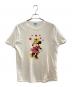 DISNEY（ディズニー）の古着「プリントTシャツ/ディズニー/USA製 80's」｜ホワイト