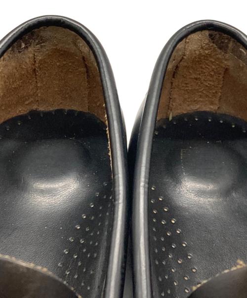 G.H.BASS&CO.（ジー・エイチ・バス・コー）G.H.BASS&CO. (ジー・エイチ・バス・コー) ホースビットローファー/ジー・エイチ・バス・コー/BA11775 ブラック サイズ:42の古着・服飾アイテム