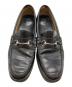 中古・古着 G.H.BASS&CO. (ジー・エイチ・バス・コー) ホースビットローファー/ジー・エイチ・バス・コー/BA11775 ブラック サイズ:42：7000円