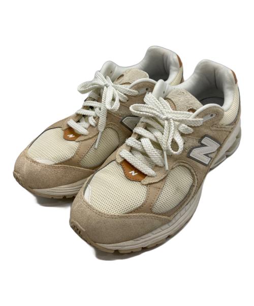NEW BALANCE（ニューバランス）NEW BALANCE (ニューバランス) M2002RSC ローカットスニーカー/ニューバランス ベージュ サイズ:26.5cmの古着・服飾アイテム