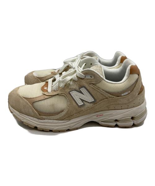 NEW BALANCE（ニューバランス）NEW BALANCE (ニューバランス) M2002RSC ローカットスニーカー/ニューバランス ベージュ サイズ:26.5cmの古着・服飾アイテム