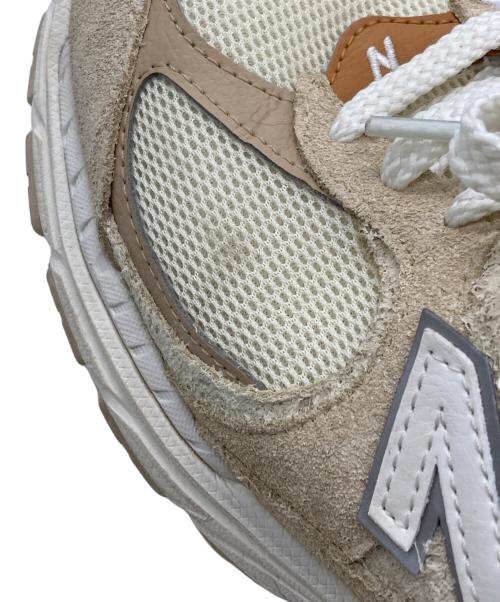 NEW BALANCE（ニューバランス）NEW BALANCE (ニューバランス) M2002RSC ローカットスニーカー/ニューバランス ベージュ サイズ:26.5cmの古着・服飾アイテム