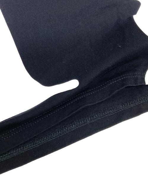 Maison Margiela（メゾンマルジェラ）Maison Margiela (メゾンマルジェラ) ロゴプリントカットソー/メゾンマルジェラ/S51GC0496 S22816/20AW ブラック サイズ:Sの古着・服飾アイテム