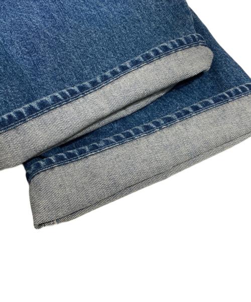 SERGE（サージ）SERGE (サージ) SIDE ZIPデニムパンツ/サージ/VIN-36P-CFS インディゴ サイズ:25の古着・服飾アイテム