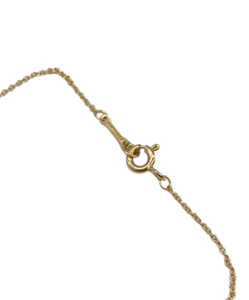 TIFFANY & Co.（ティファニー アンド コー）TIFFANY & Co. (ティファニー) オリーブリーフヴァインペンダント/ティファニー/K18(AU750刻印・チェーンも同様)/3.4ｇ ゴールドの古着・服飾アイテム